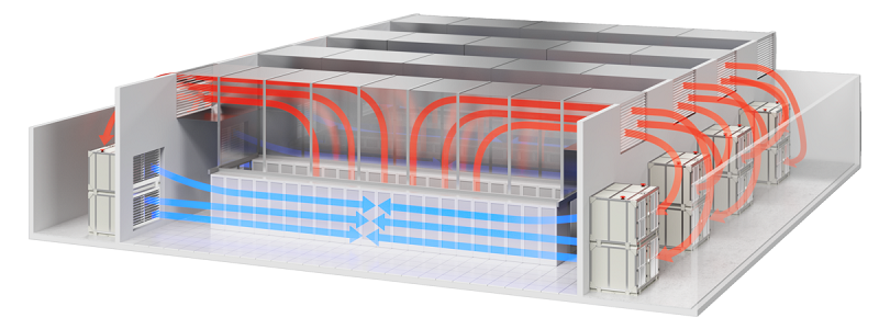 高效节能双冷源空调架构在某新建数据中心项目中的应用